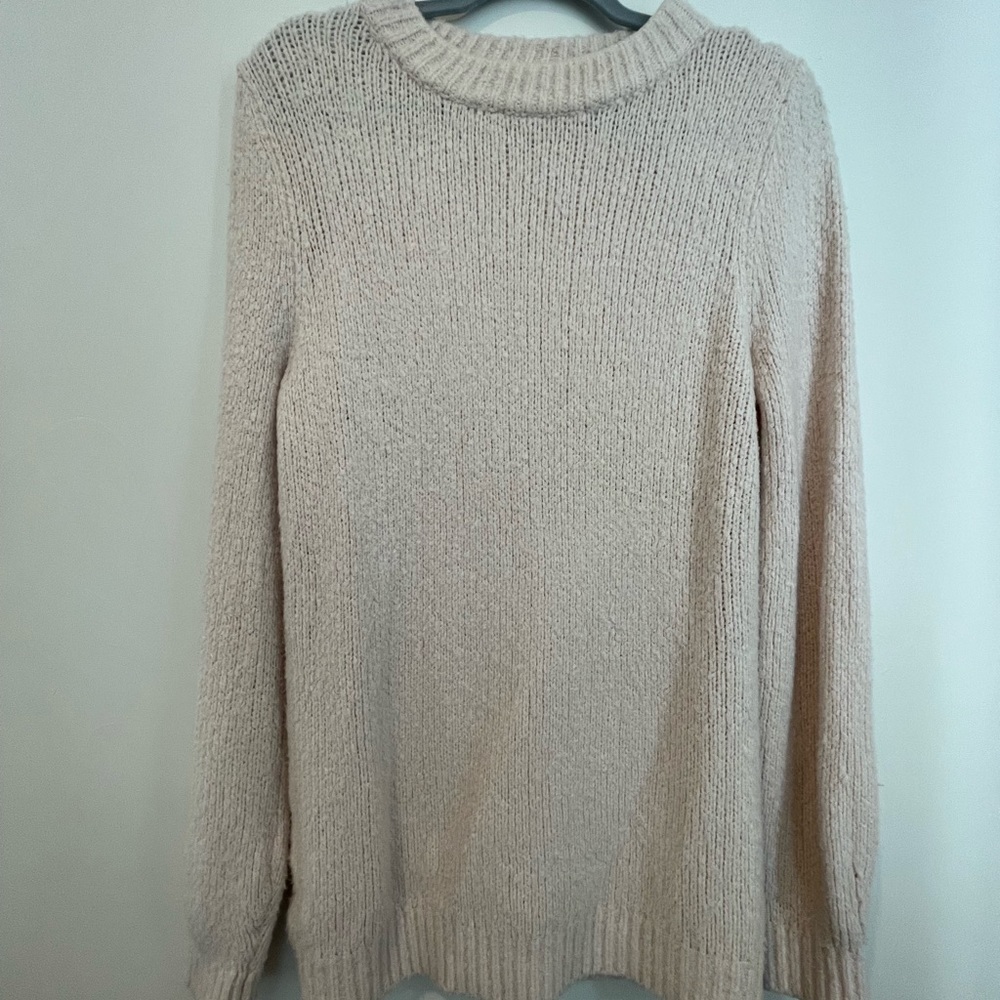 Treasure & Bond Sz Small Pink Sweater